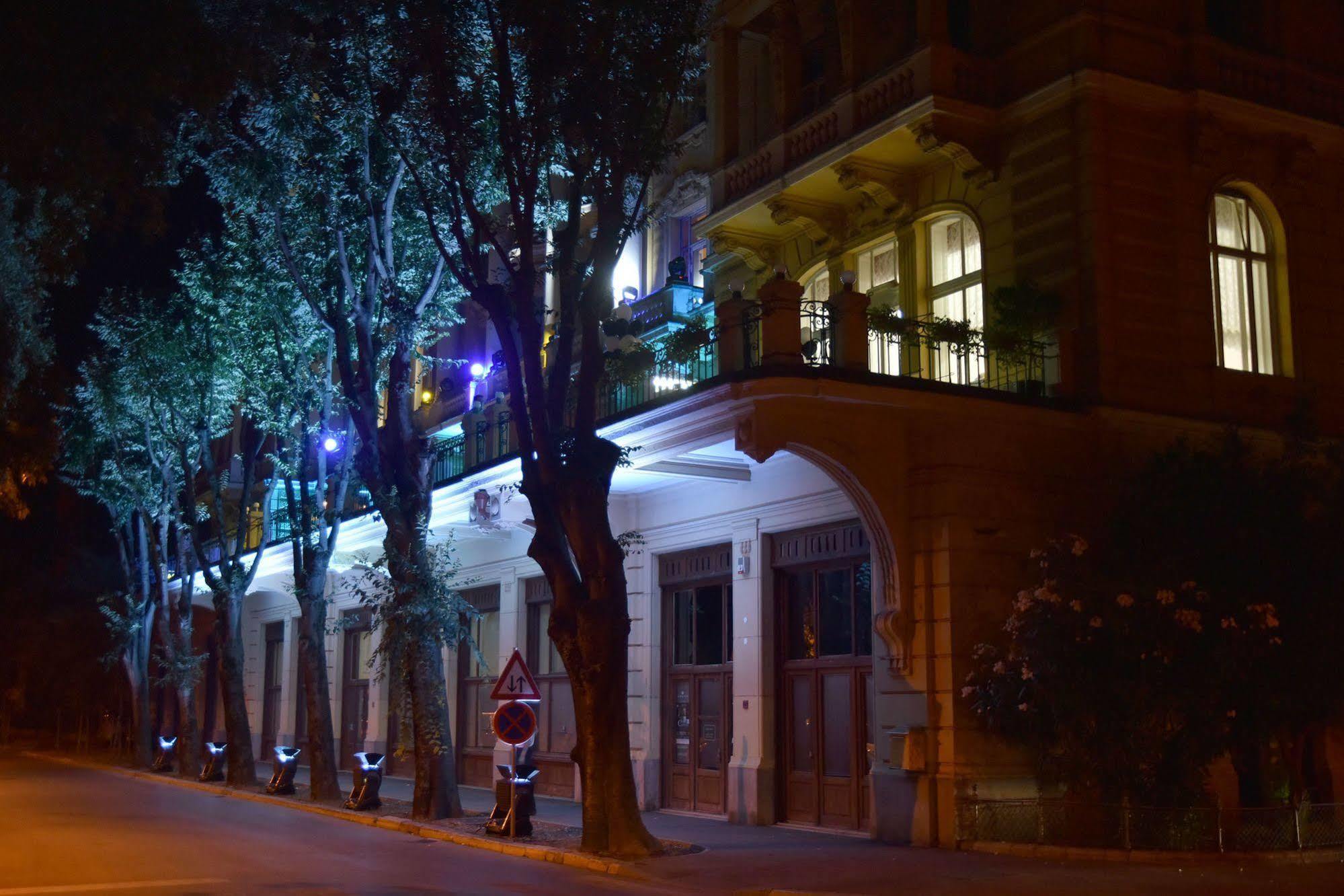 Guest House Hotel Riviera Pula Exterior photo